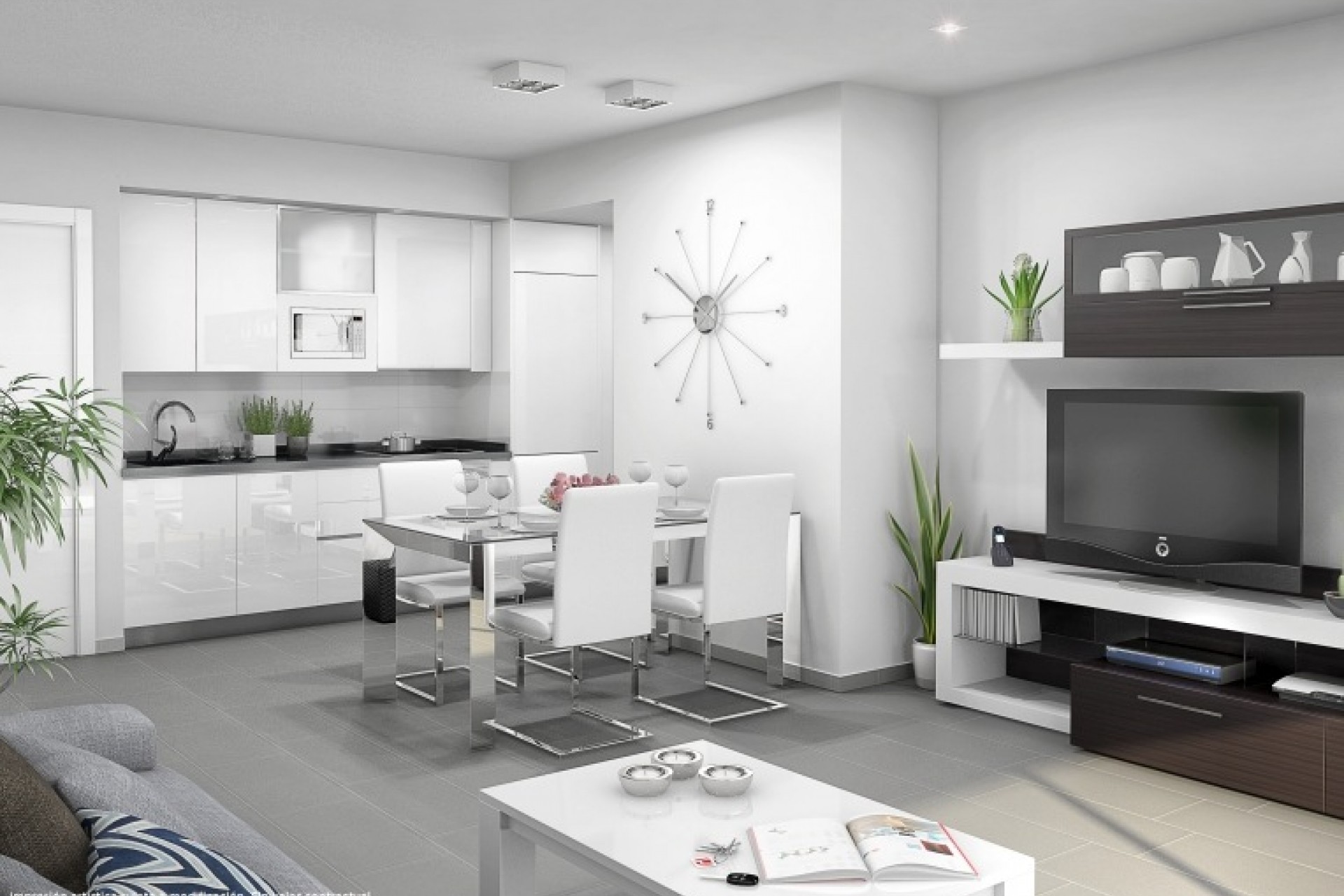 Nieuwbouw Woningen -  -
San Miguel de Salinas