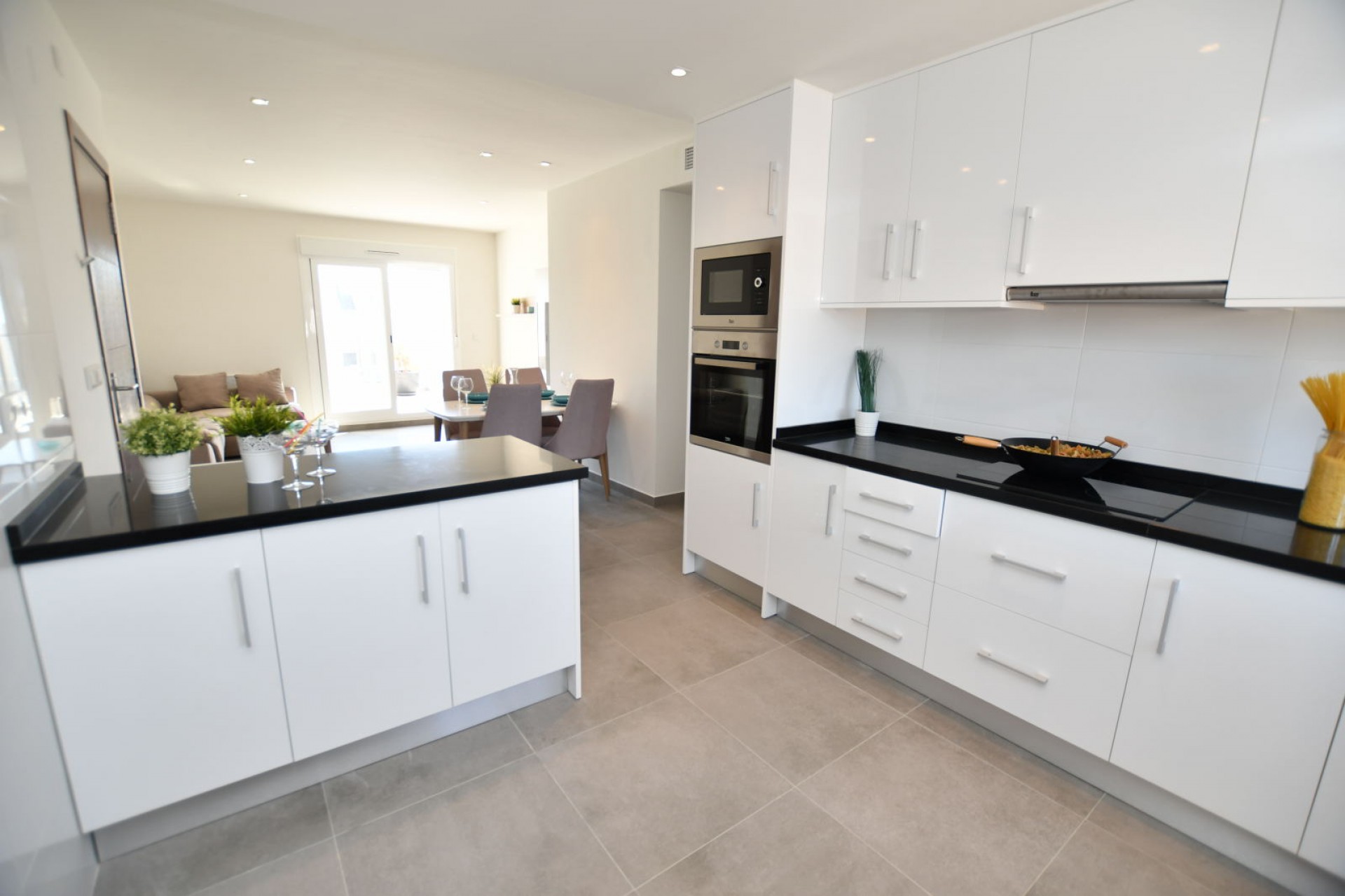 Nieuwbouw Woningen -  -
San Miguel de Salinas