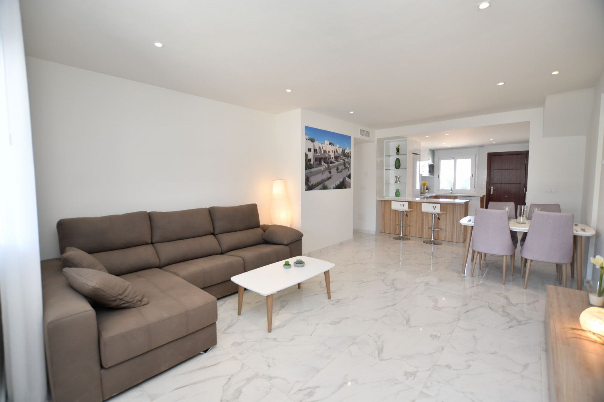 Nieuwbouw Woningen -  -
San Miguel de Salinas