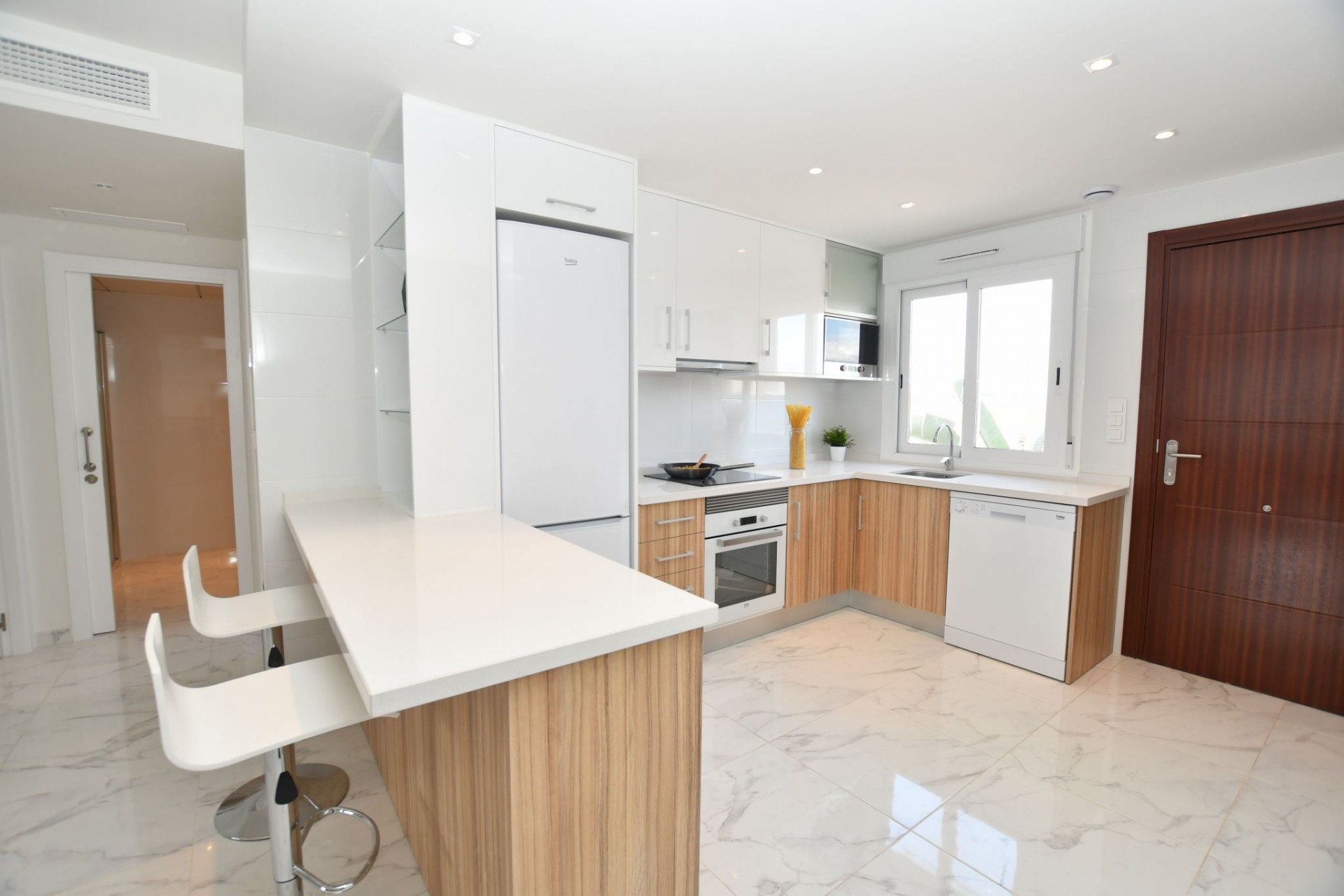 Nieuwbouw Woningen -  -
San Miguel de Salinas