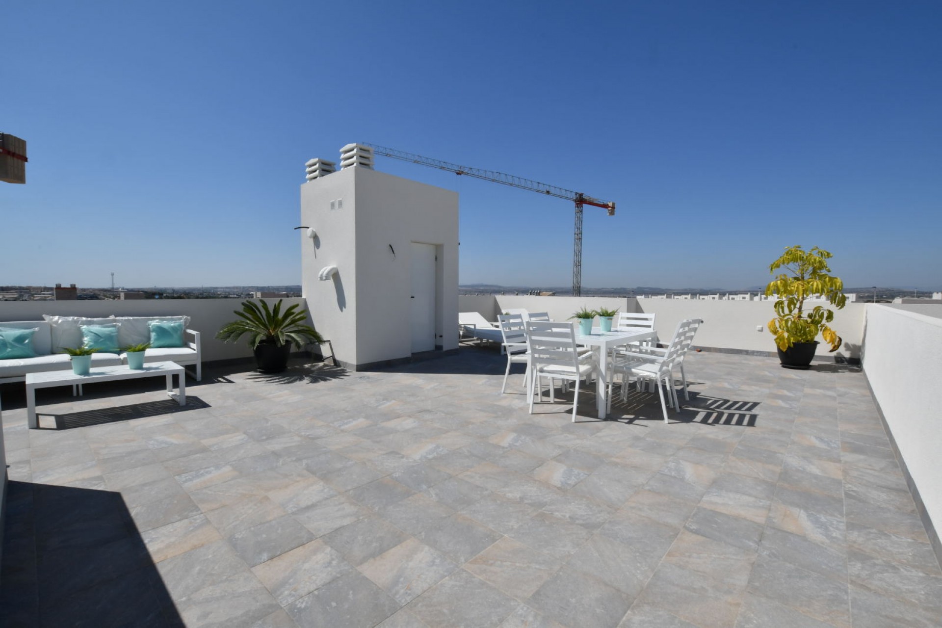 Nieuwbouw Woningen -  -
San Miguel de Salinas