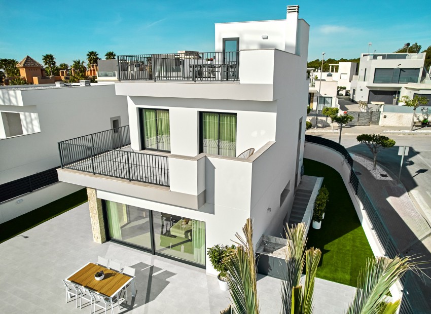 Nieuwbouw Woningen -  -
San Miguel de Salinas