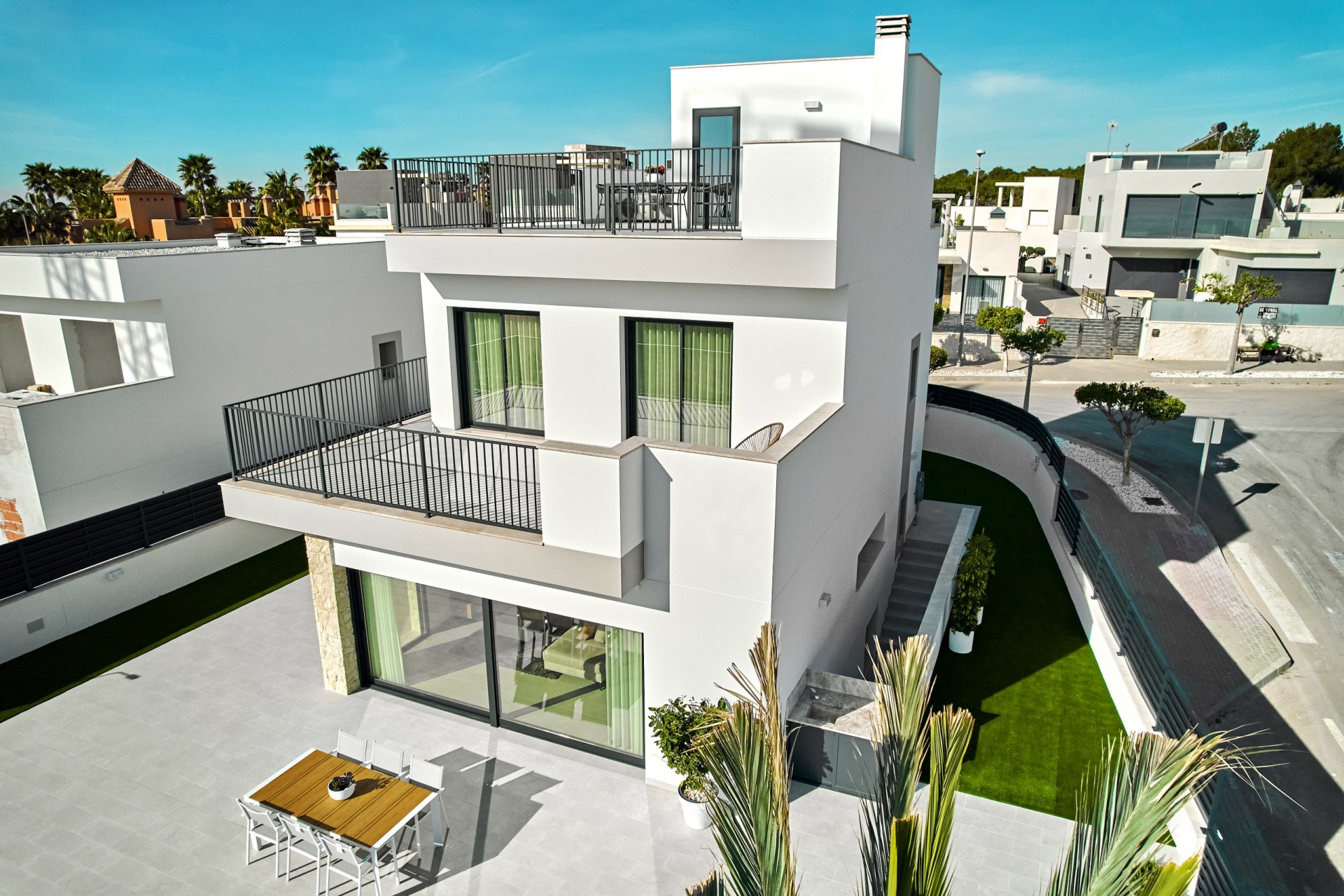 Nieuwbouw Woningen -  -
San Miguel de Salinas