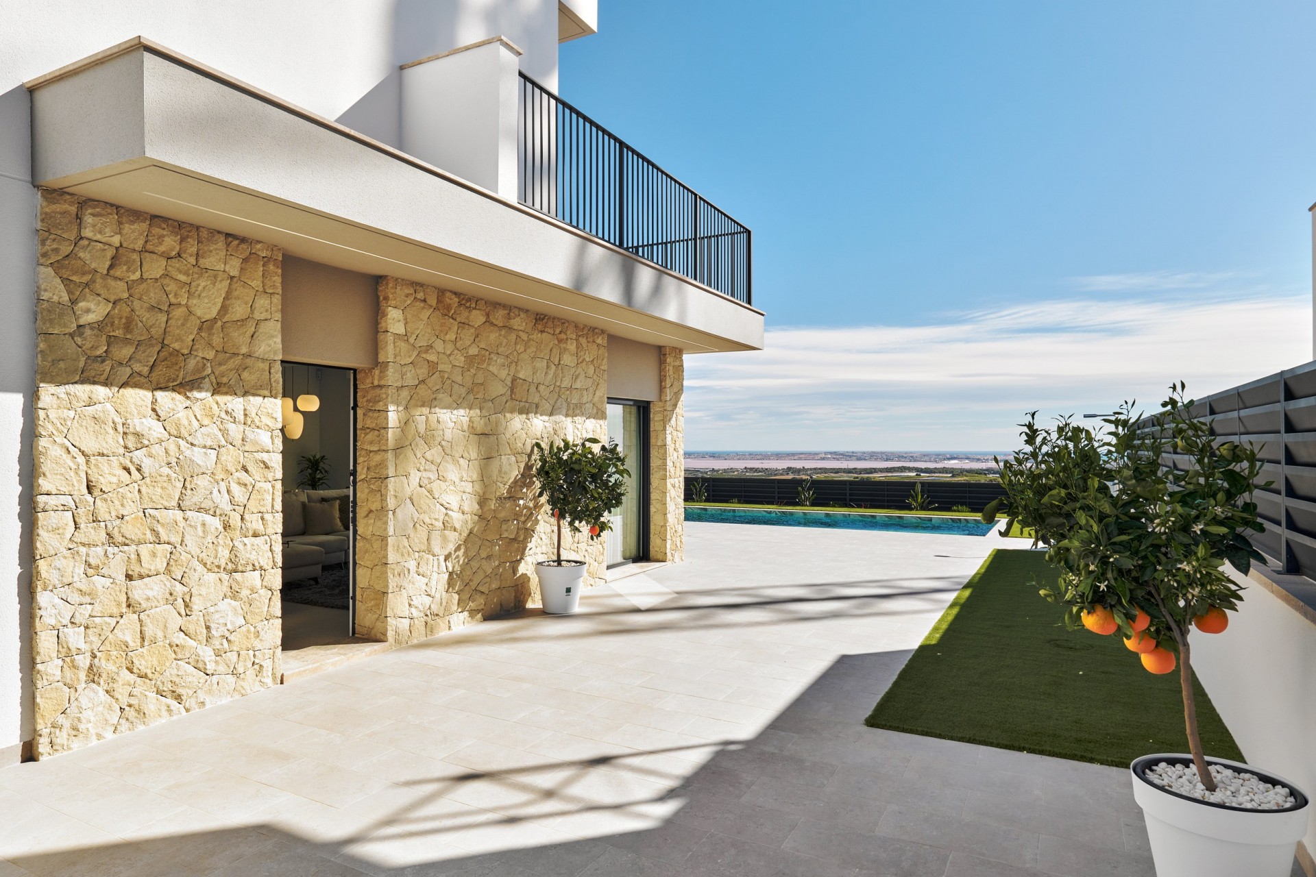 Nieuwbouw Woningen -  -
San Miguel de Salinas