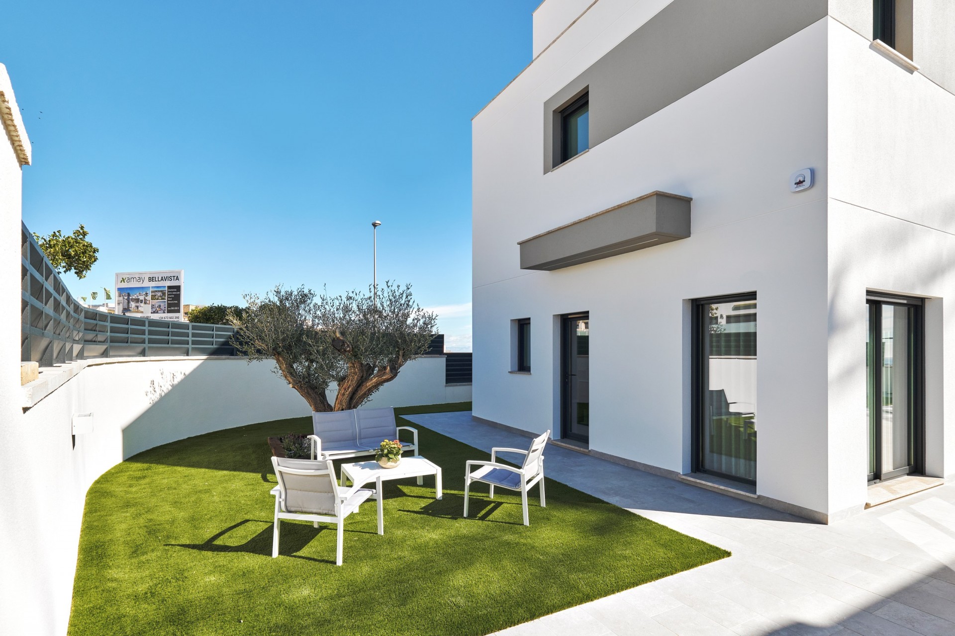 Nieuwbouw Woningen -  -
San Miguel de Salinas