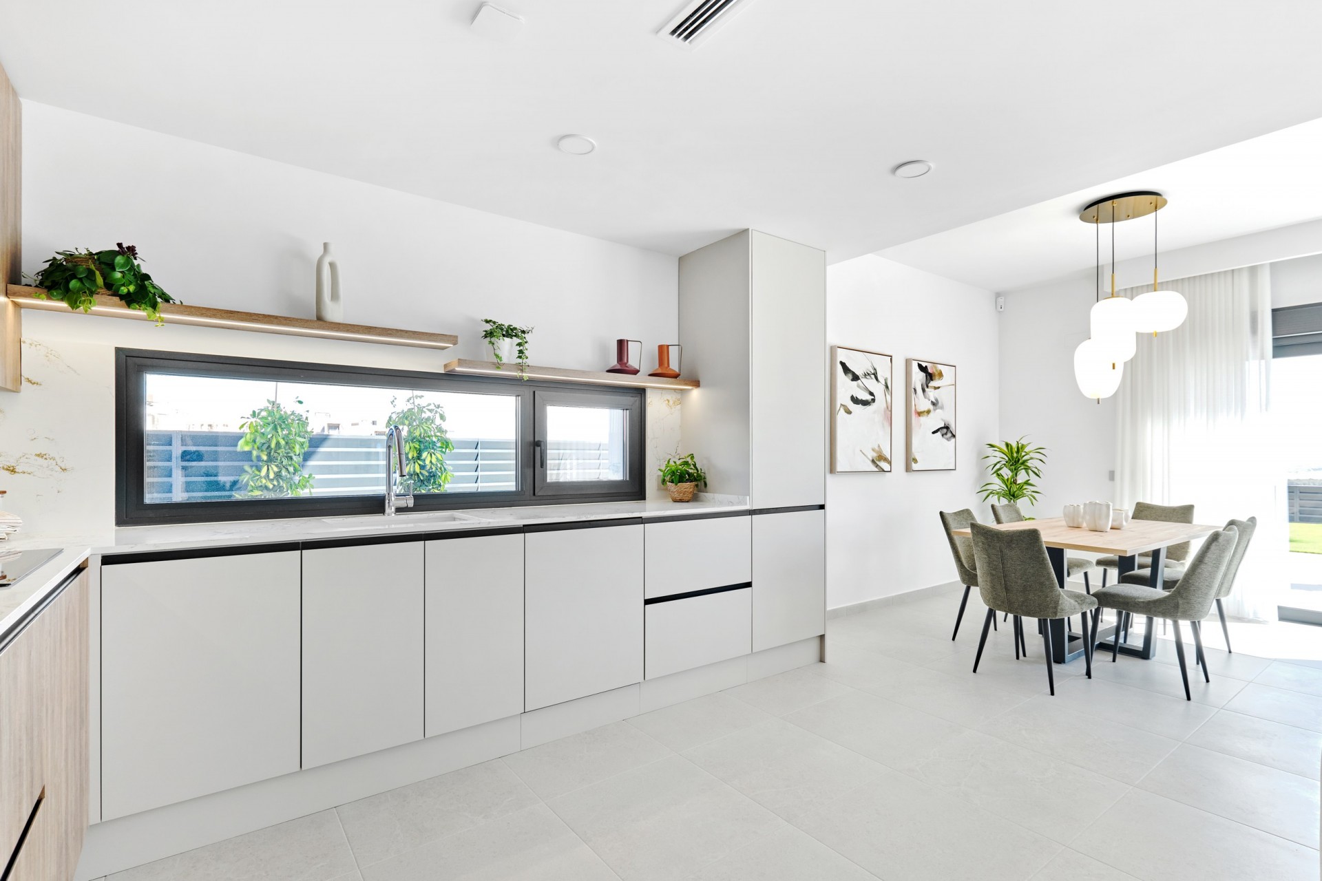 Nieuwbouw Woningen -  -
San Miguel de Salinas