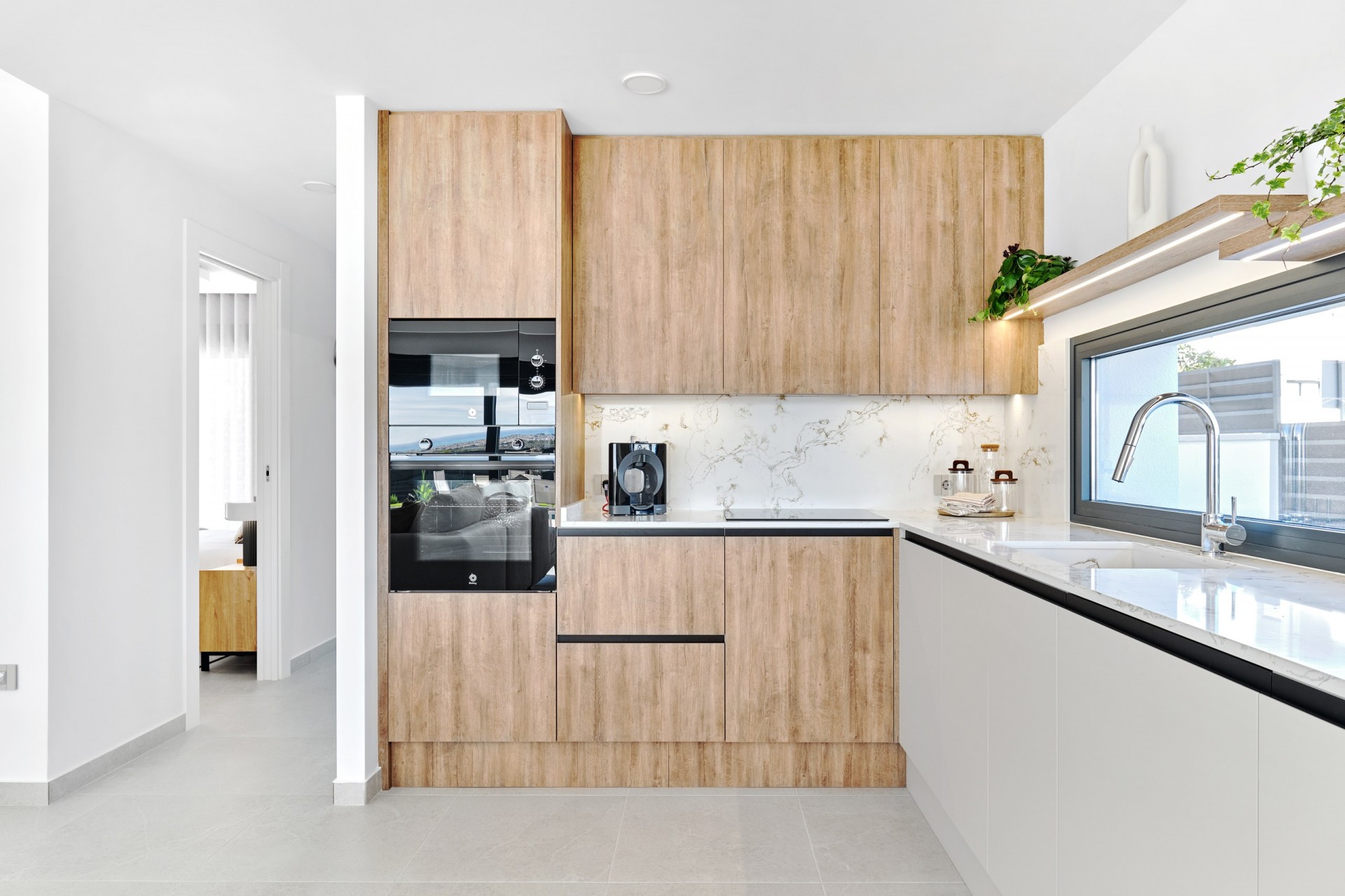 Nieuwbouw Woningen -  -
San Miguel de Salinas