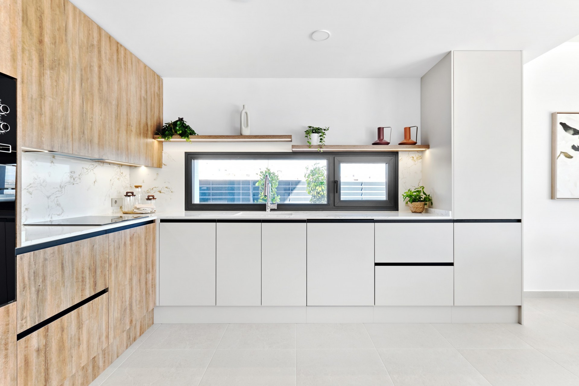 Nieuwbouw Woningen -  -
San Miguel de Salinas