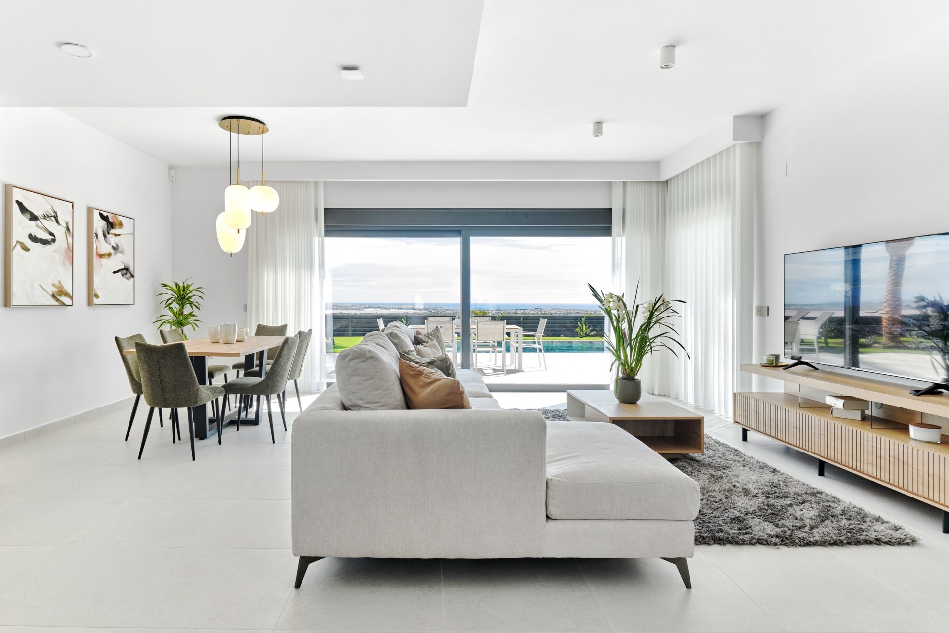 Nieuwbouw Woningen -  -
San Miguel de Salinas