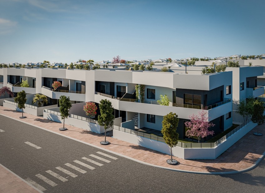 Nieuwbouw Woningen -  -
San Miguel de Salinas