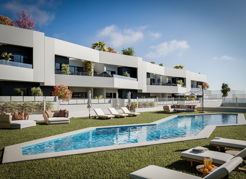 Nieuwbouw Woningen -  -
San Miguel de Salinas