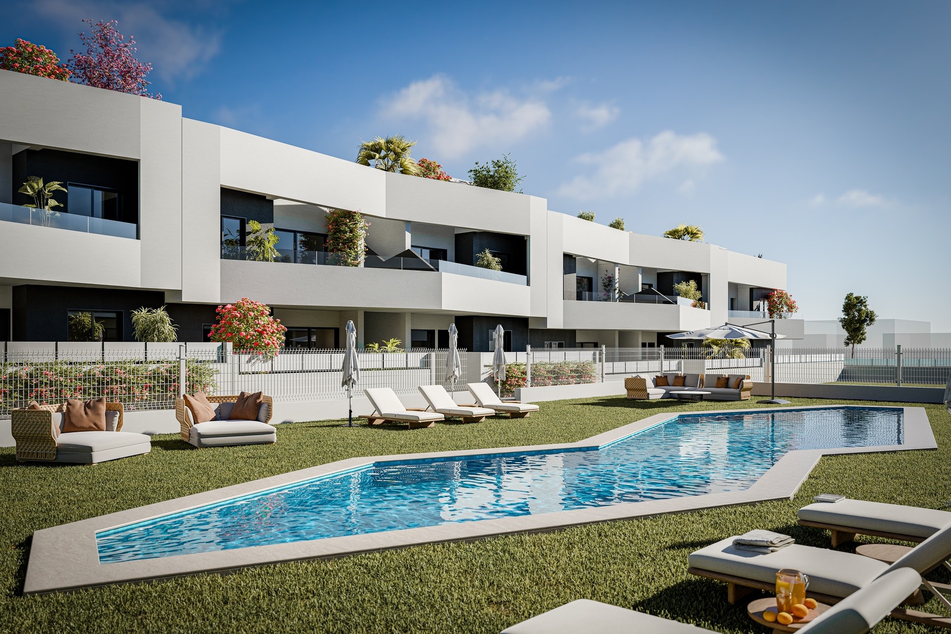 Nieuwbouw Woningen -  -
San Miguel de Salinas