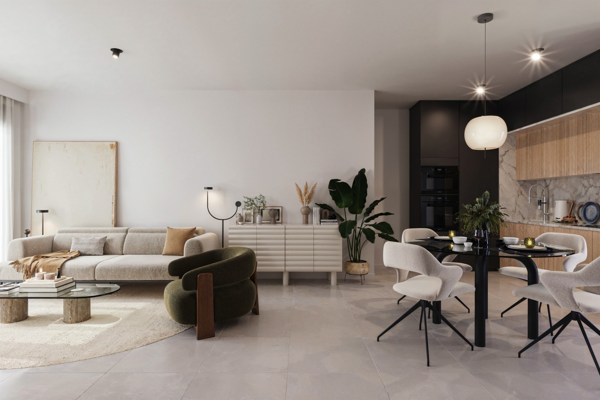 Nieuwbouw Woningen -  -
San Miguel de Salinas