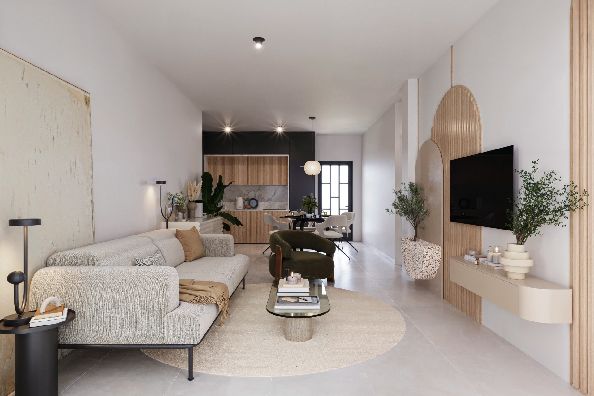 Nieuwbouw Woningen -  -
San Miguel de Salinas