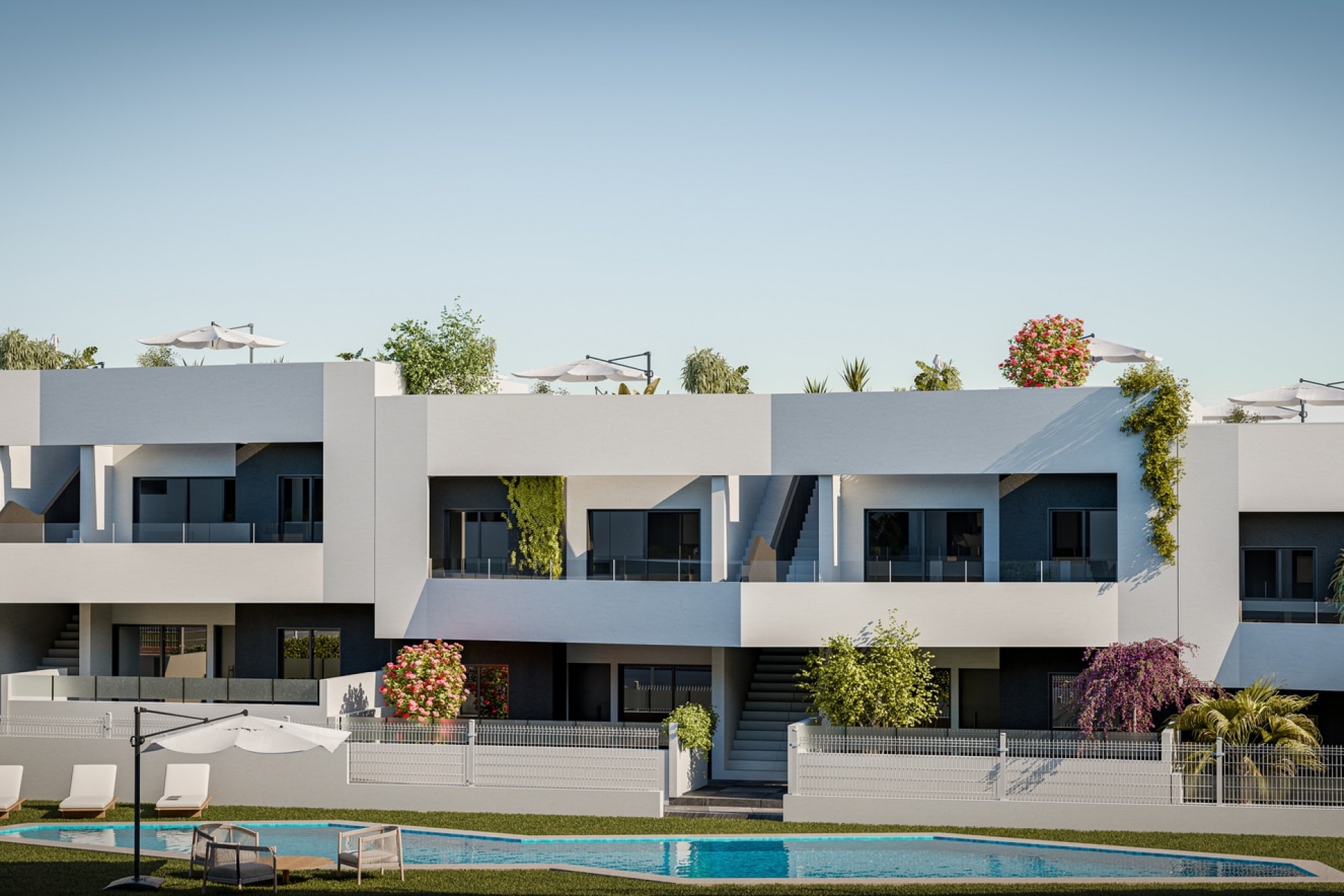 Nieuwbouw Woningen -  -
San Miguel de Salinas