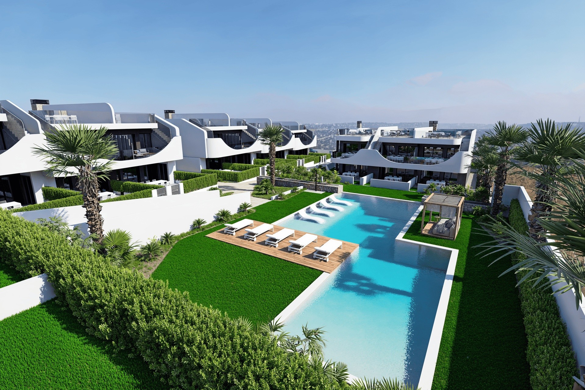 Nieuwbouw Woningen -  -
San Miguel de Salinas