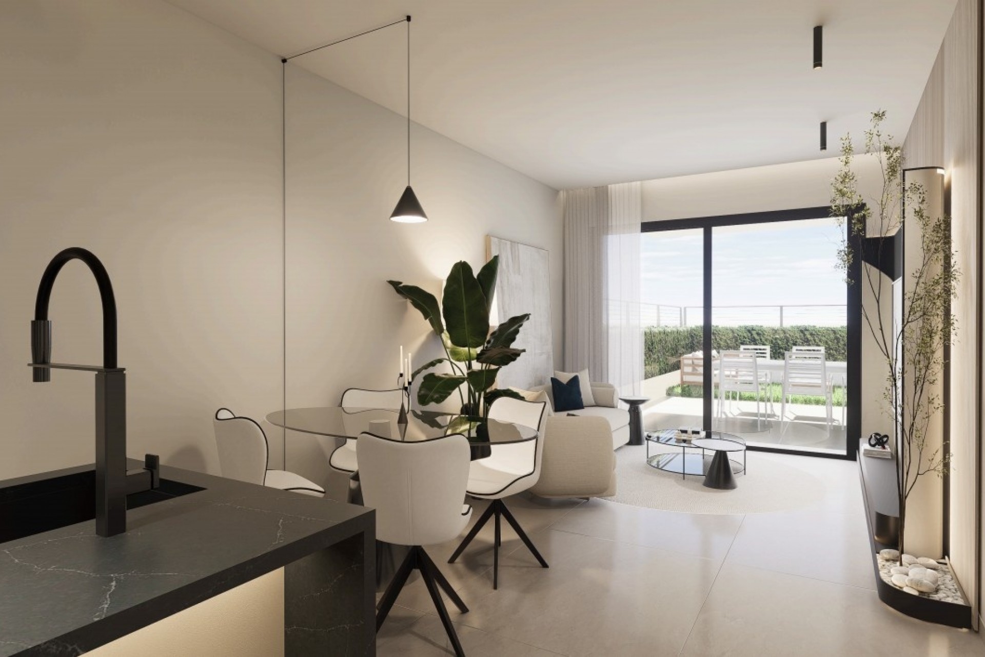 Nieuwbouw Woningen -  -
San Miguel de Salinas