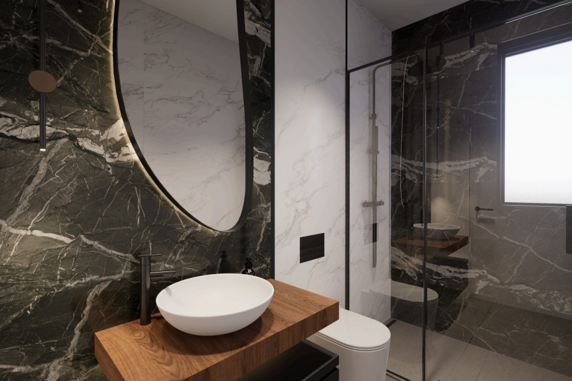 Nieuwbouw Woningen -  -
San Miguel de Salinas