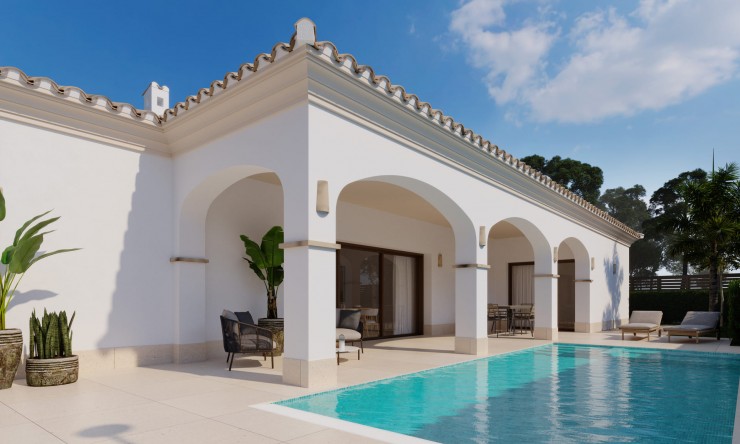  - Nieuwbouw Woningen - San Pedro del Pinatar - San Pedro del Pinatar