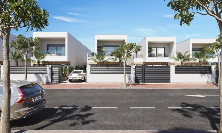  - Nieuwbouw Woningen - San Pedro del Pinatar - San Pedro del Pinatar