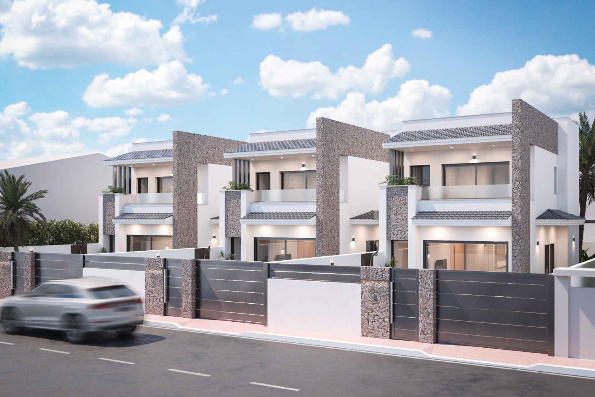 Nieuwbouw Woningen -  -
San Pedro del Pinatar
