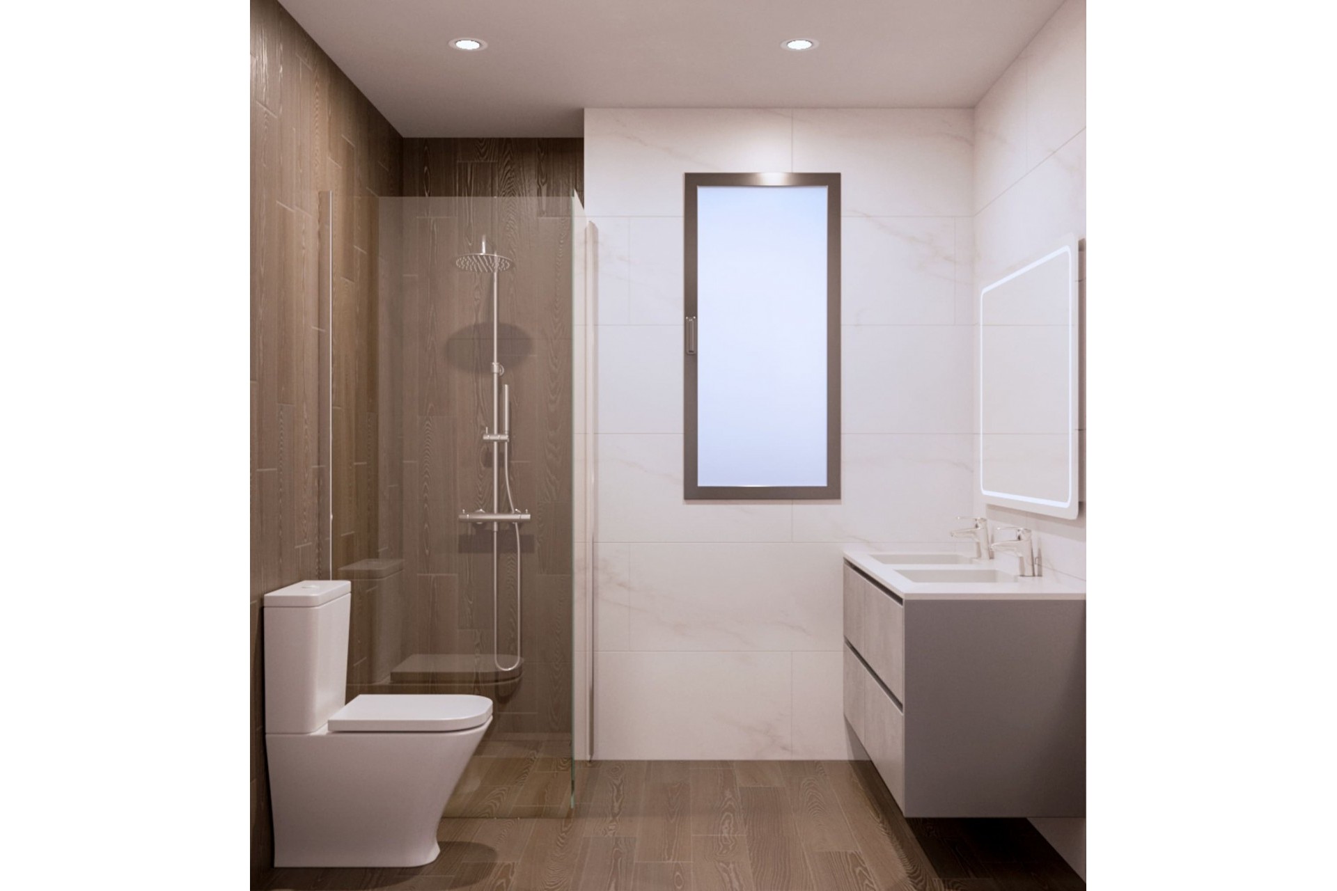 Nieuwbouw Woningen -  -
San Pedro del Pinatar