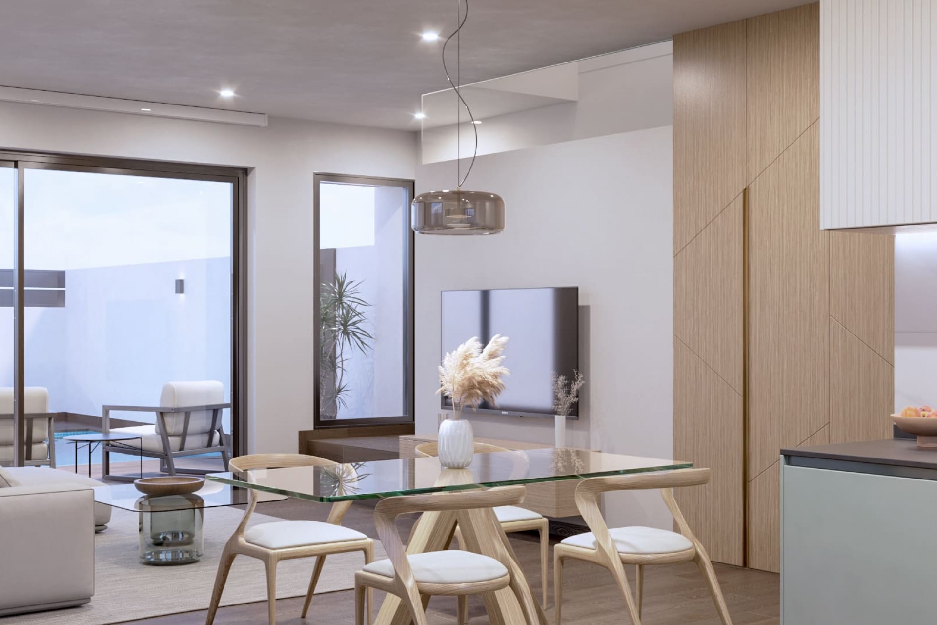 Nieuwbouw Woningen -  -
San Pedro del Pinatar