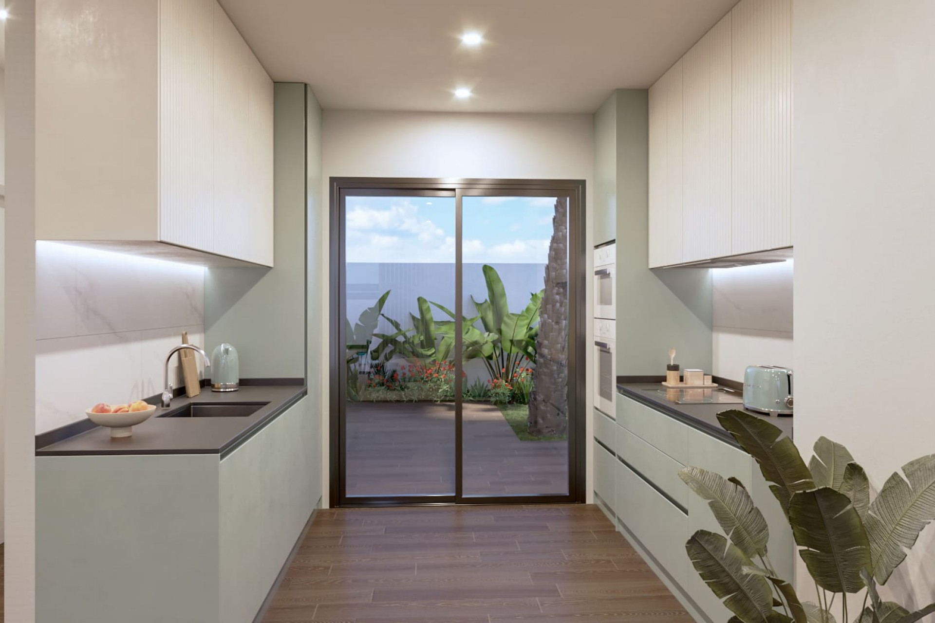 Nieuwbouw Woningen -  -
San Pedro del Pinatar