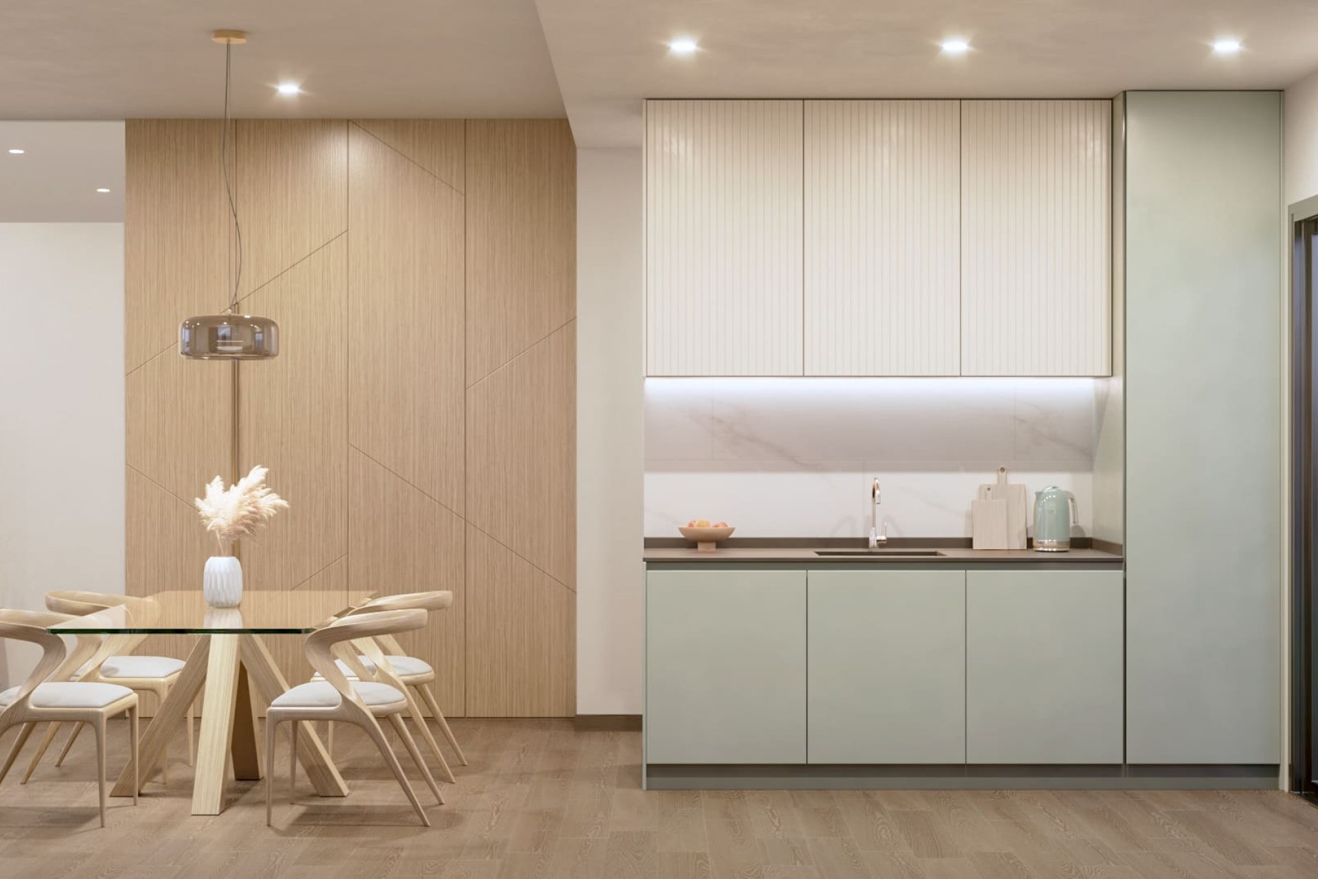 Nieuwbouw Woningen -  -
San Pedro del Pinatar