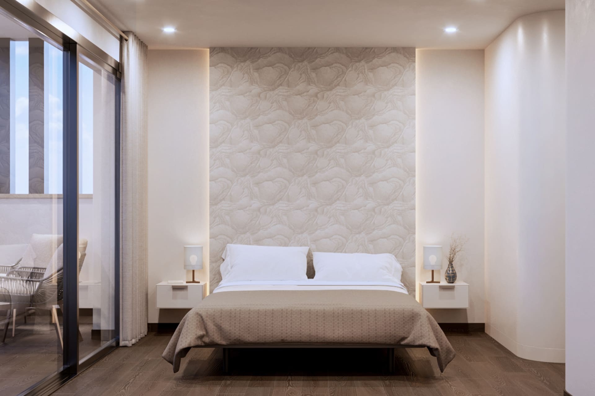 Nieuwbouw Woningen -  -
San Pedro del Pinatar