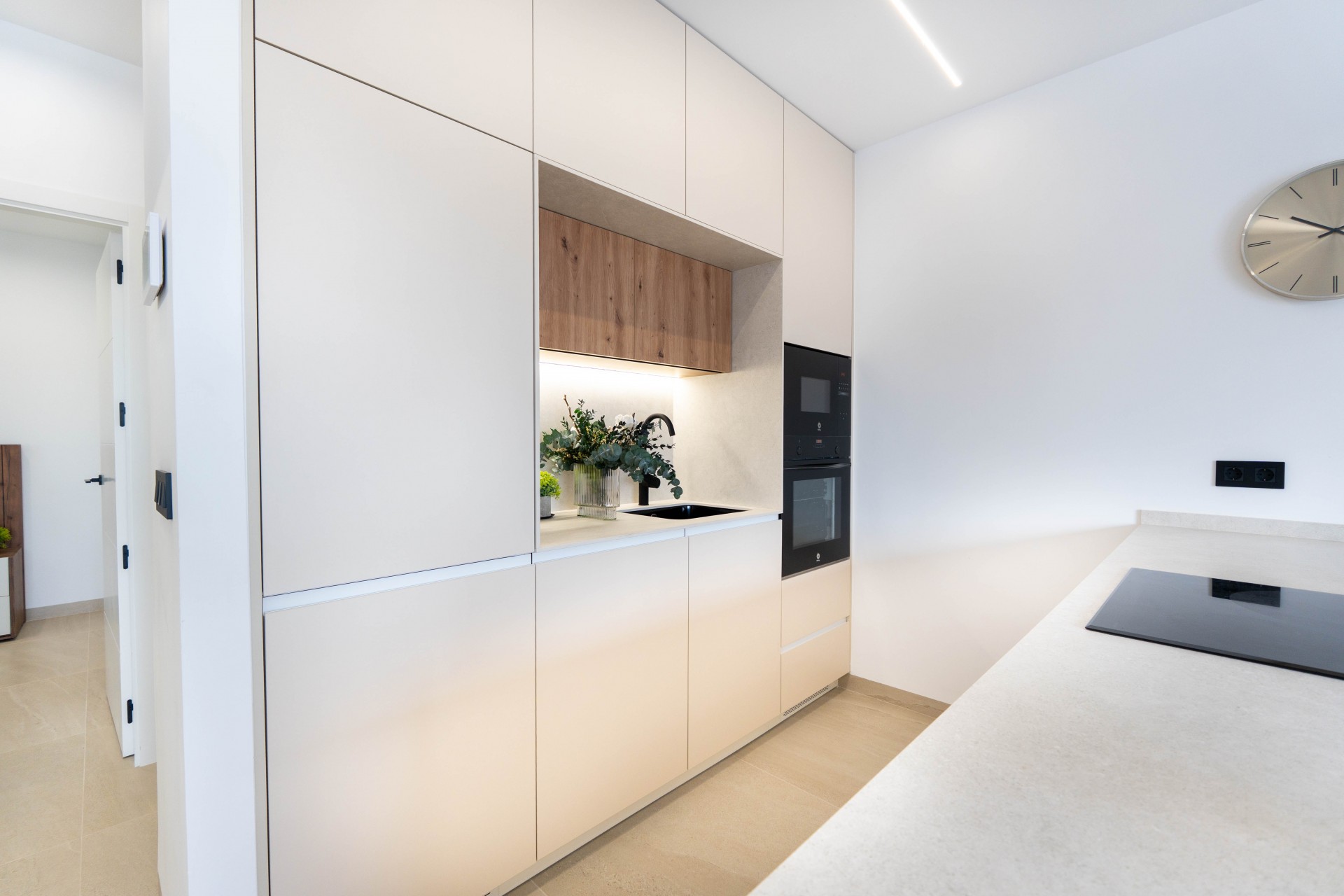 Nieuwbouw Woningen -  -
San Pedro del Pinatar