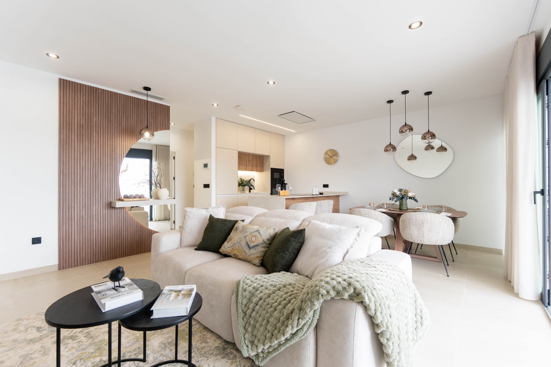 Nieuwbouw Woningen -  -
San Pedro del Pinatar