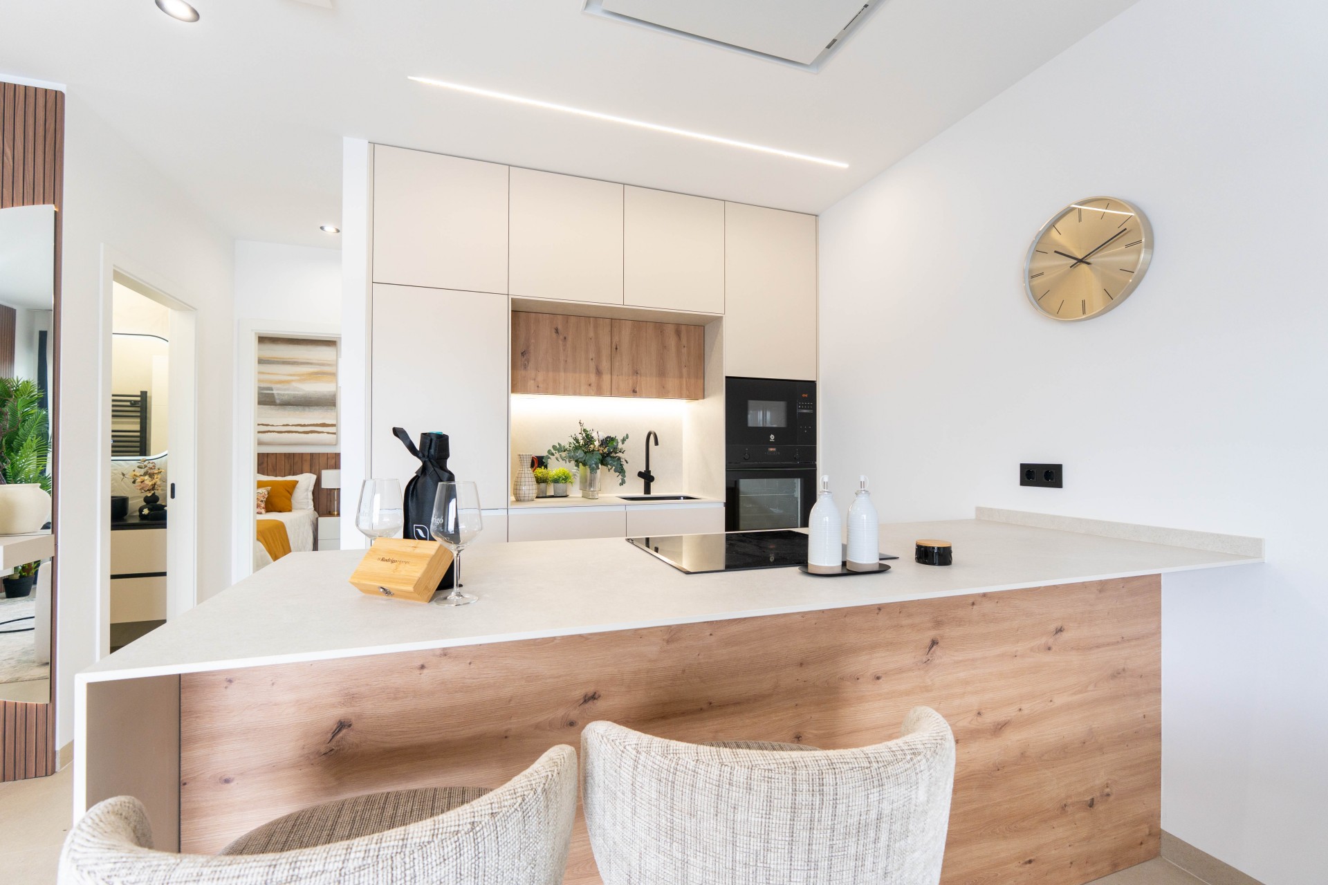 Nieuwbouw Woningen -  -
San Pedro del Pinatar