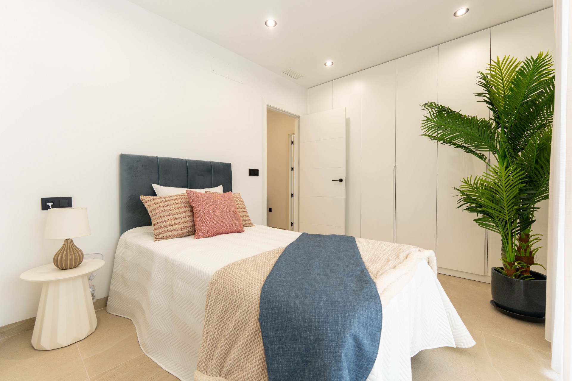 Nieuwbouw Woningen -  -
San Pedro del Pinatar