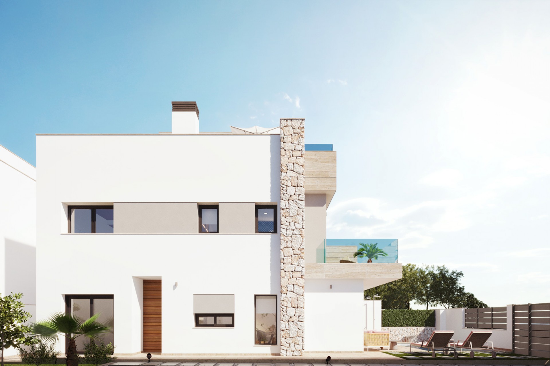 Nieuwbouw Woningen -  -
San Pedro del Pinatar