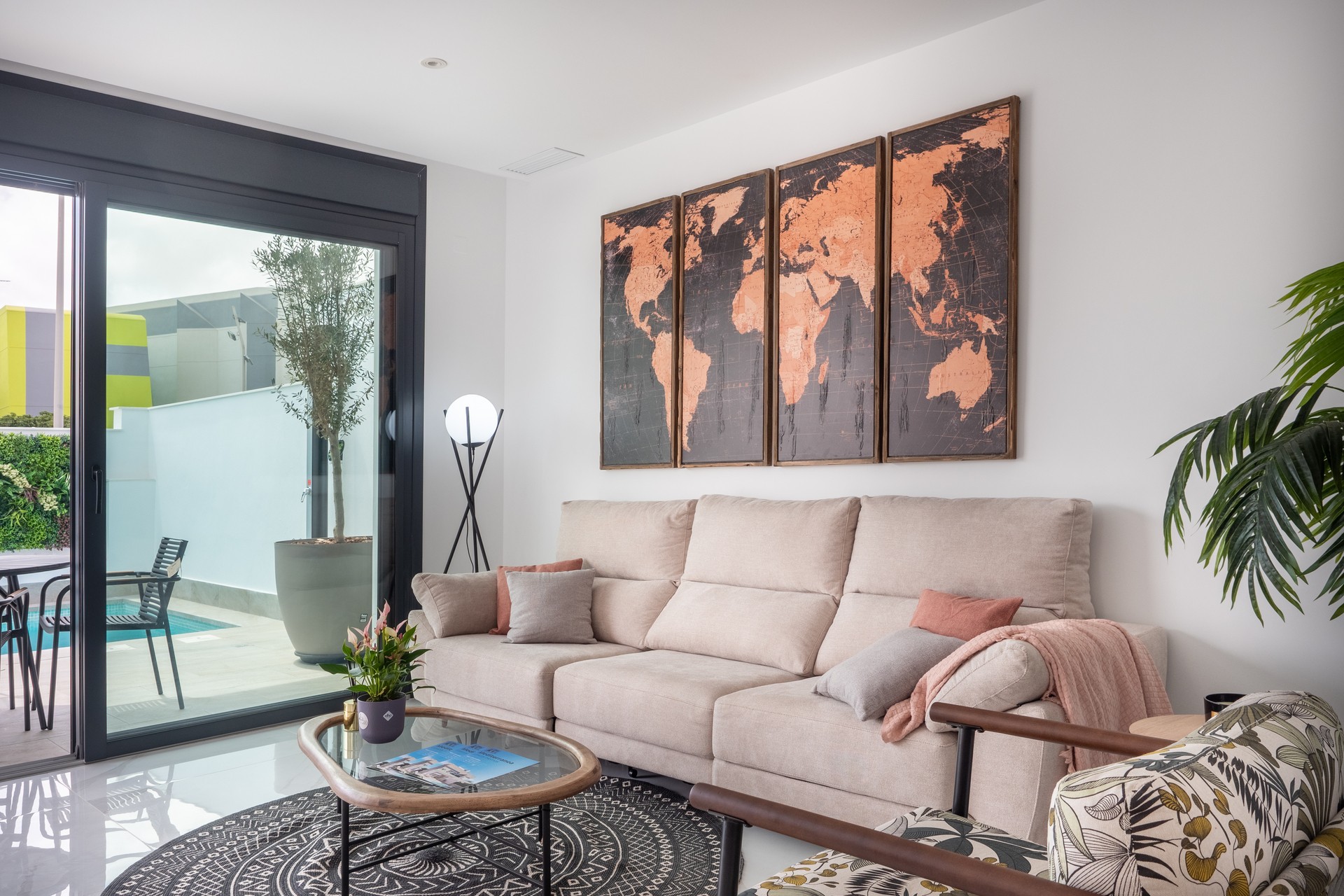 Nieuwbouw Woningen -  -
San Pedro del Pinatar