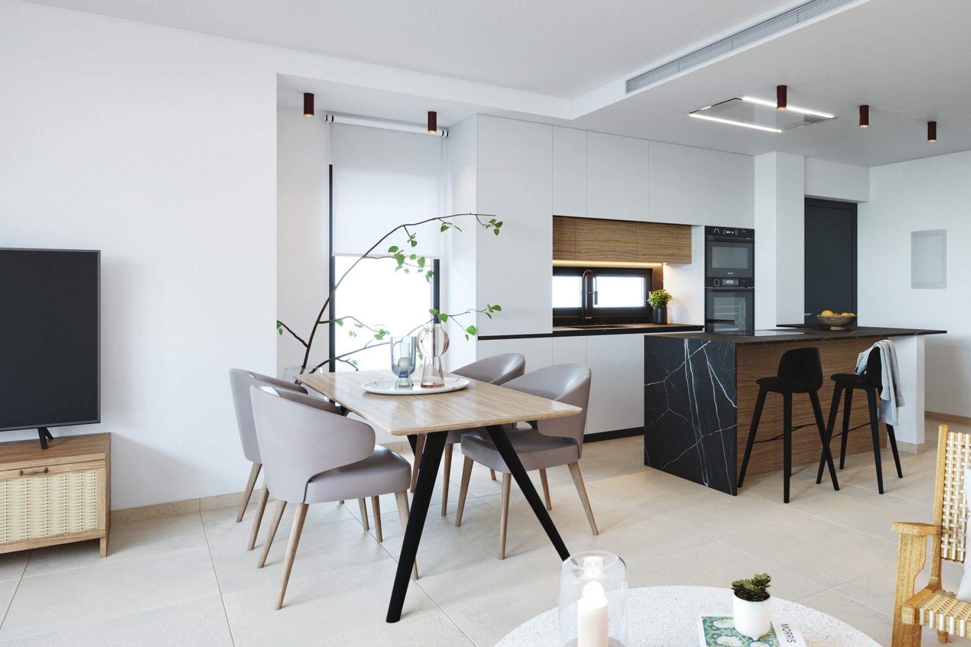 Nieuwbouw Woningen -  -
San Pedro del Pinatar