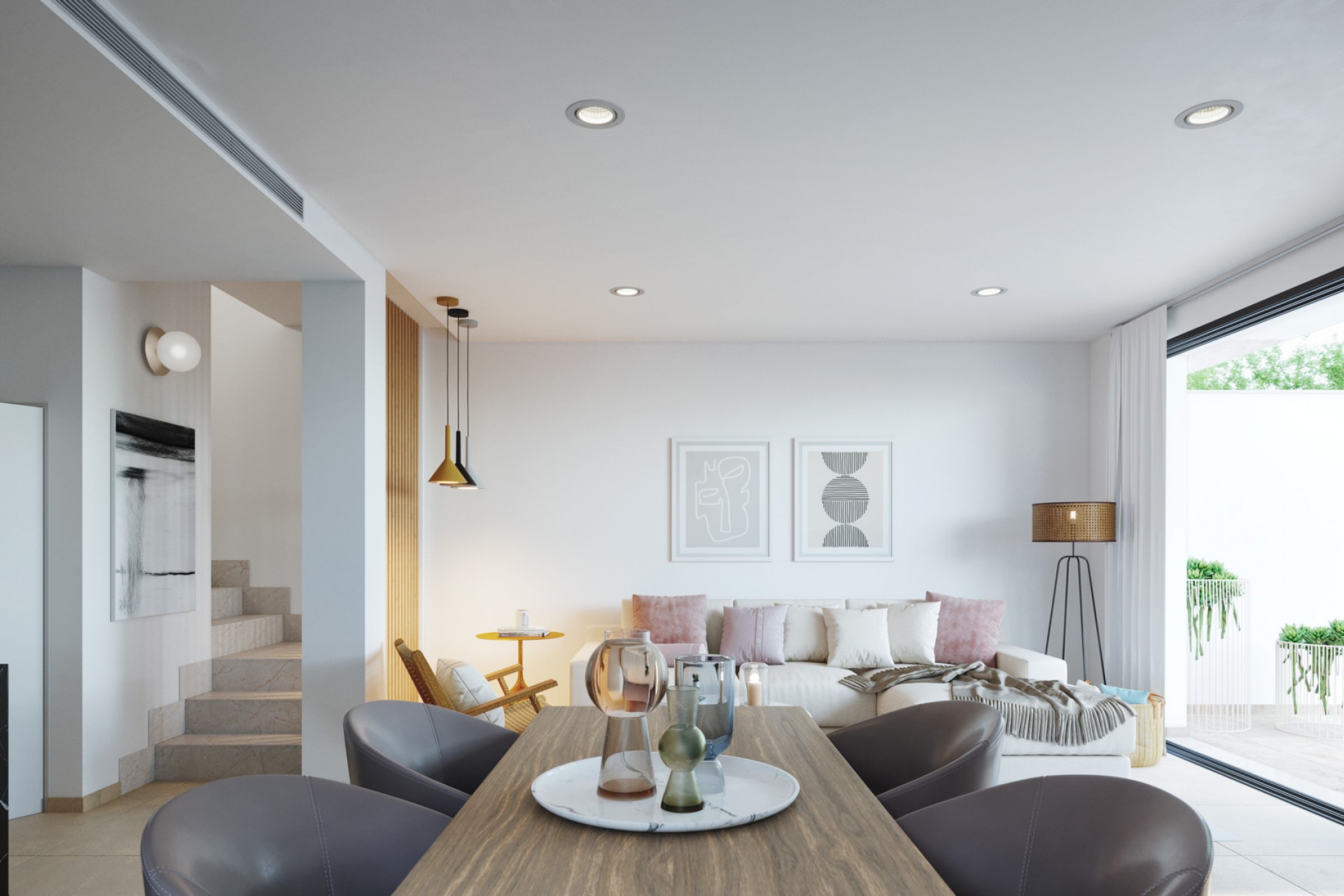 Nieuwbouw Woningen -  -
San Pedro del Pinatar