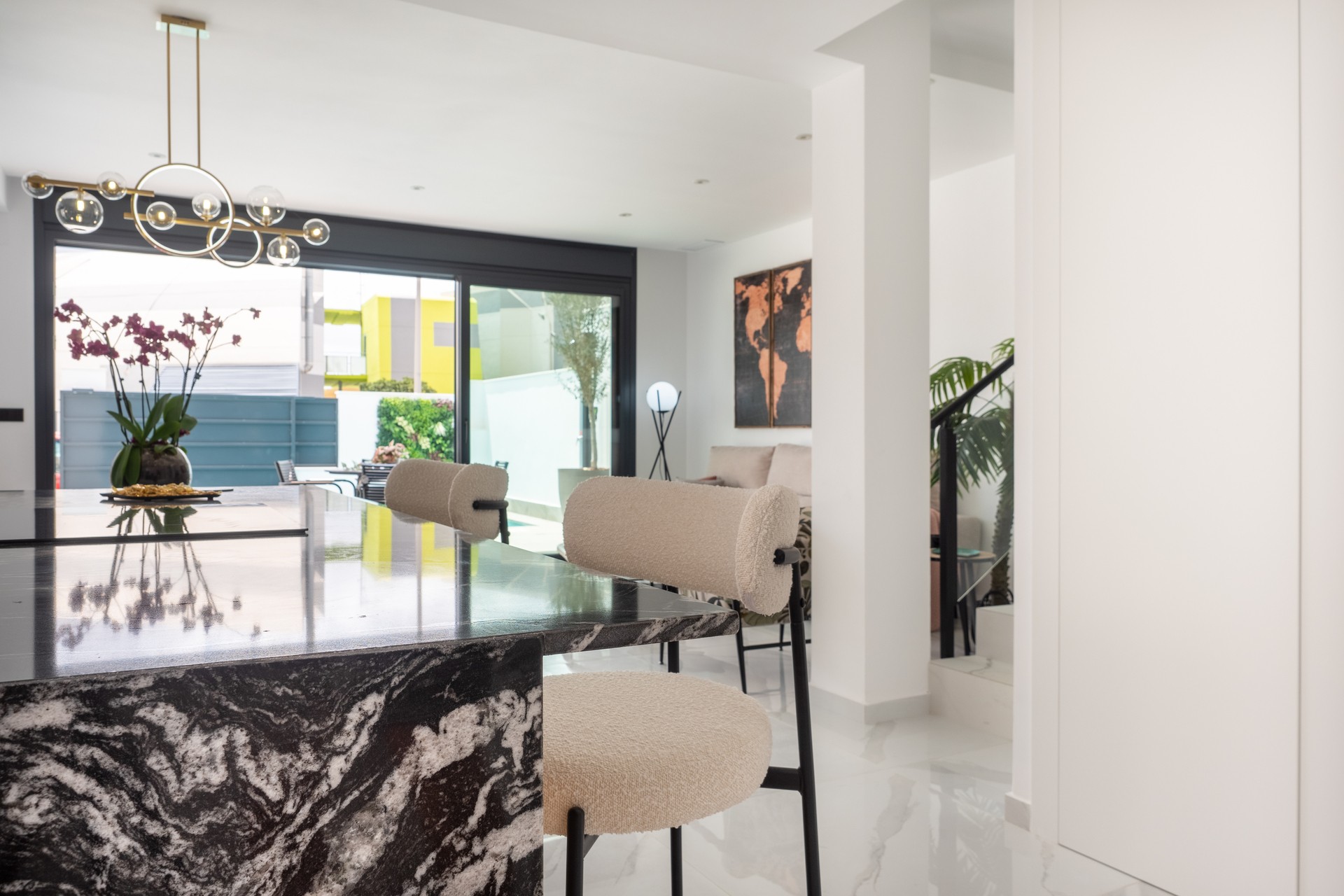 Nieuwbouw Woningen -  -
San Pedro del Pinatar