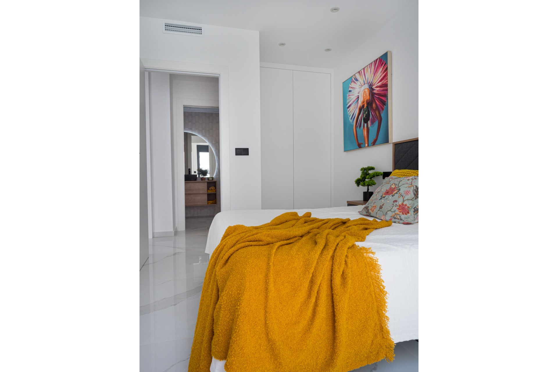 Nieuwbouw Woningen -  -
San Pedro del Pinatar