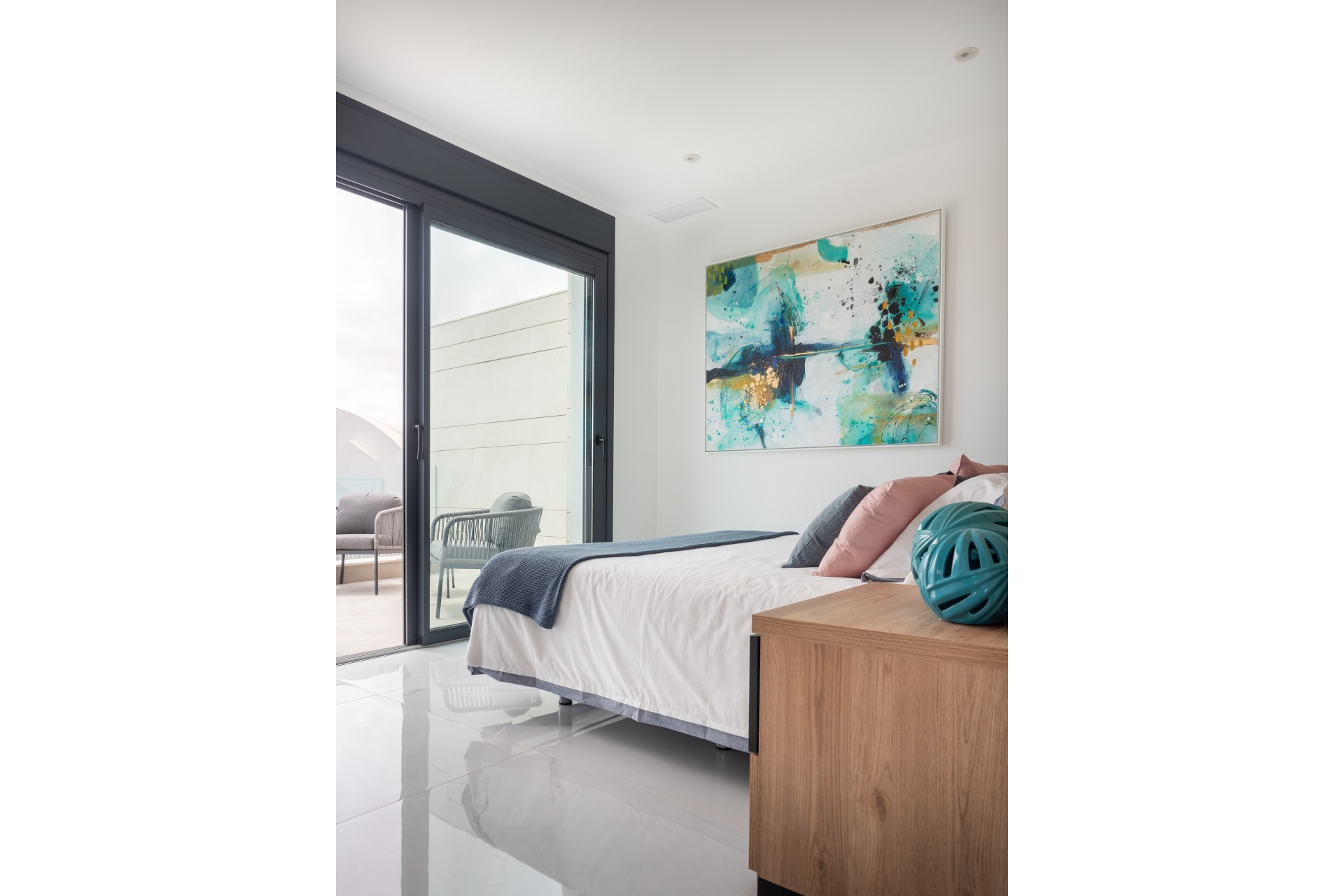 Nieuwbouw Woningen -  -
San Pedro del Pinatar