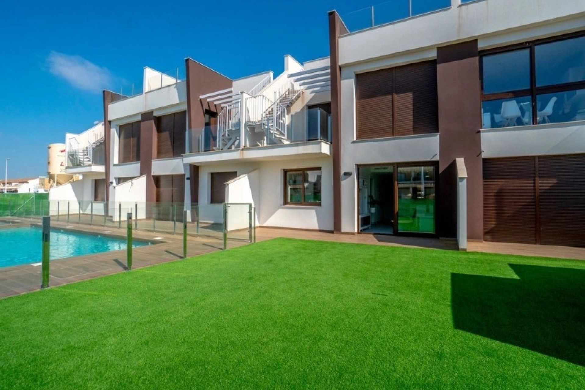 Nieuwbouw Woningen -  -
San Pedro del Pinatar