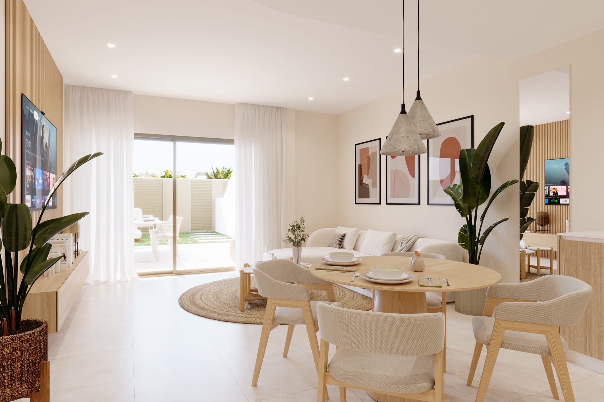 Nieuwbouw Woningen -  -
San Pedro del Pinatar