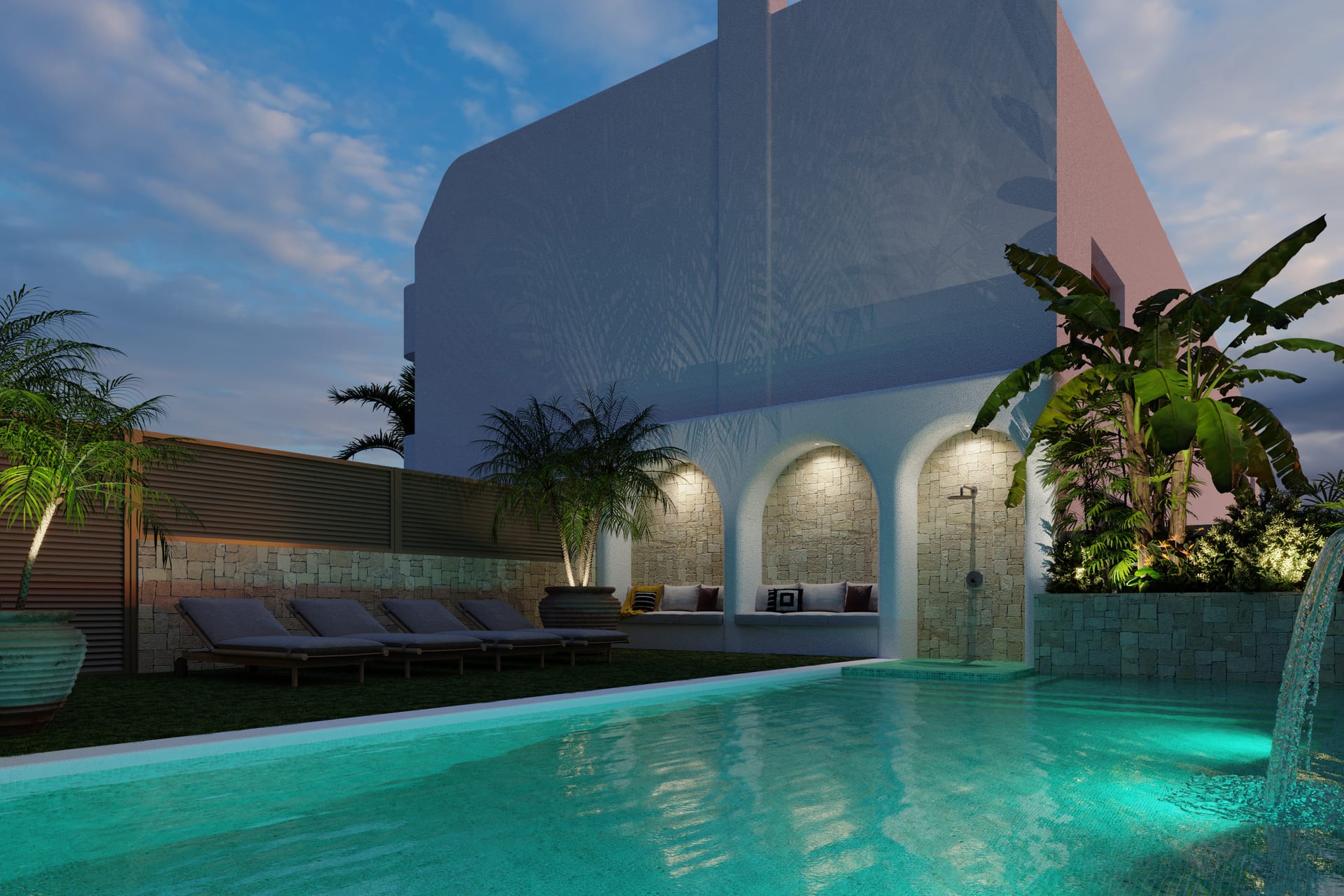 Nieuwbouw Woningen -  -
San Pedro del Pinatar