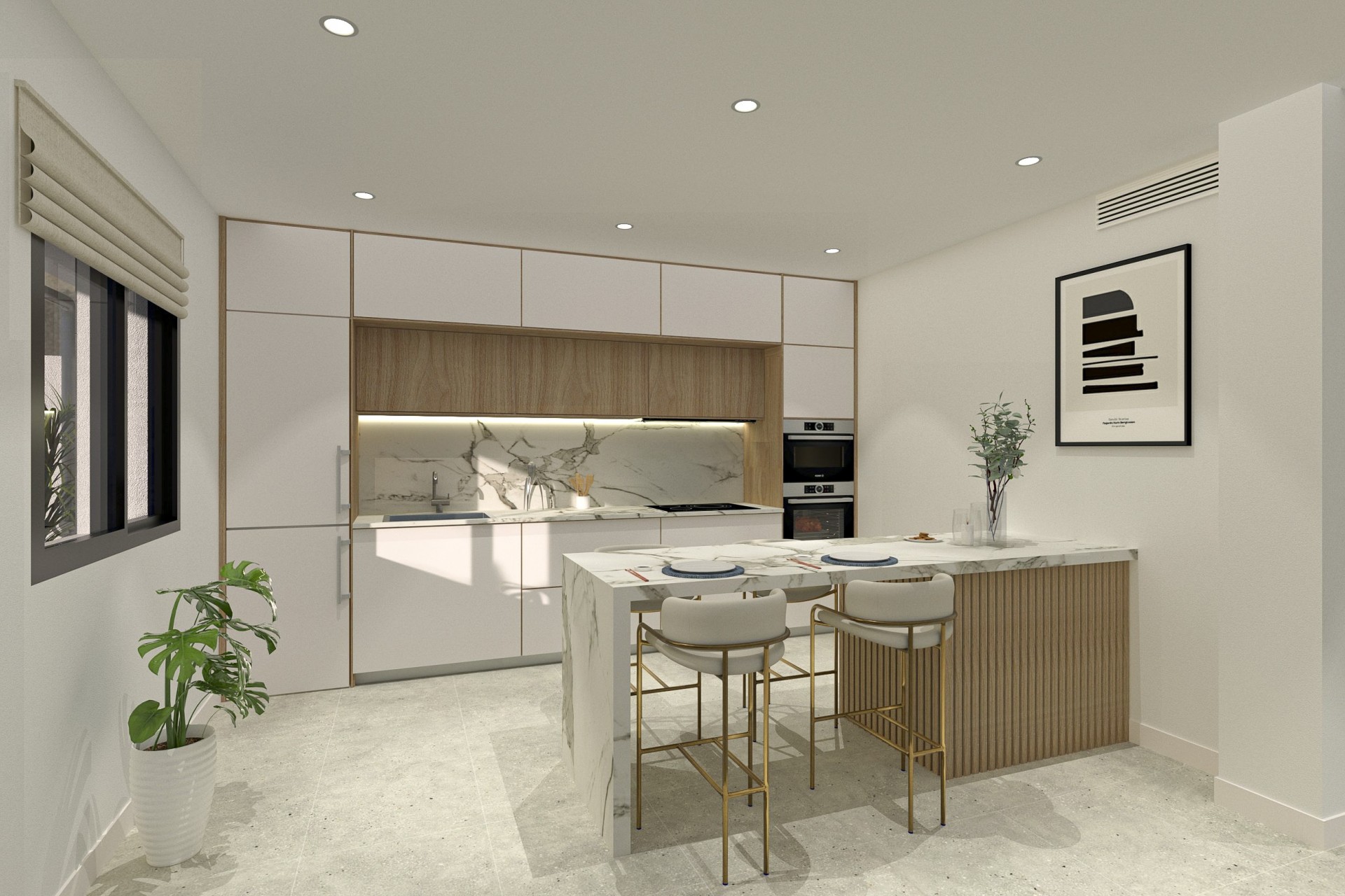 Nieuwbouw Woningen -  -
San Pedro del Pinatar