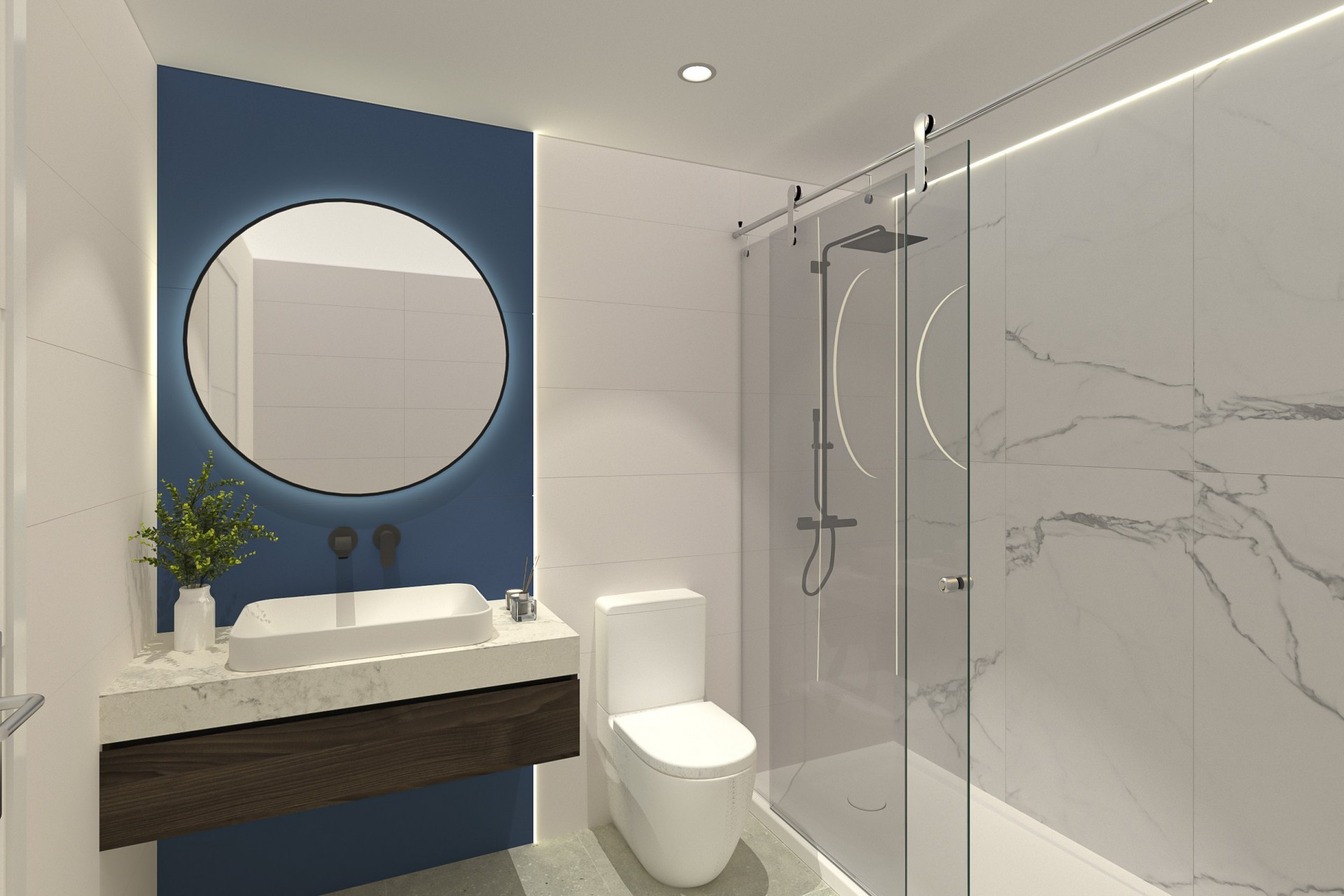 Nieuwbouw Woningen -  -
San Pedro del Pinatar