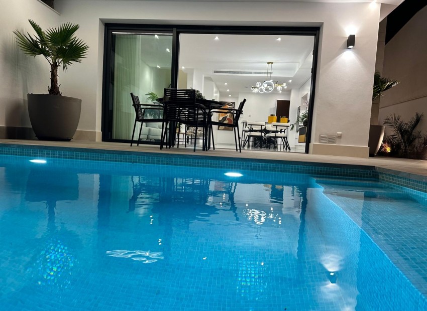 Nieuwbouw Woningen -  -
San Pedro del Pinatar