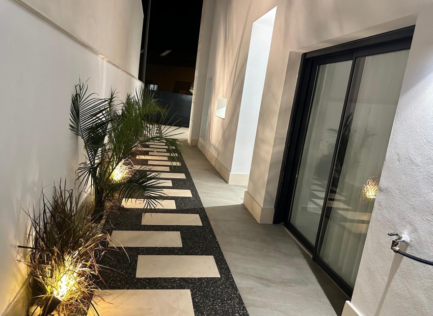 Nieuwbouw Woningen -  -
San Pedro del Pinatar
