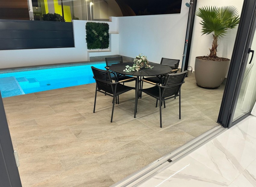 Nieuwbouw Woningen -  -
San Pedro del Pinatar