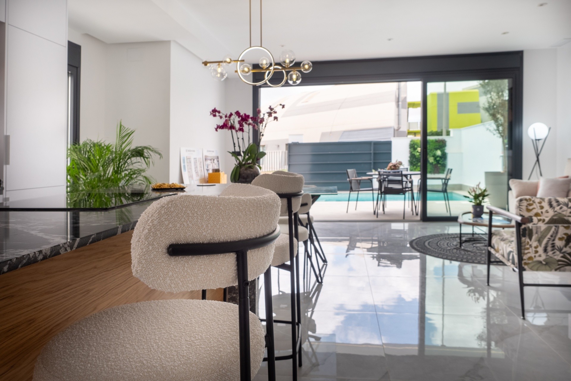 Nieuwbouw Woningen -  -
San Pedro del Pinatar
